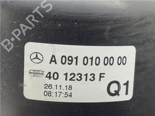 Upper protection INFINITI QX30 2.2 D AWD | BP38375534M93 - Image 2