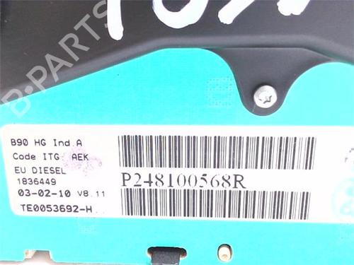 Instrument cluster DACIA SANDERO 1.5 dCi | BP38379029C47 - Image 2