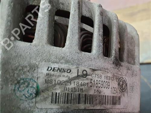 Alternator FIAT 500 (312_) | BP38332832M7 - Image 2