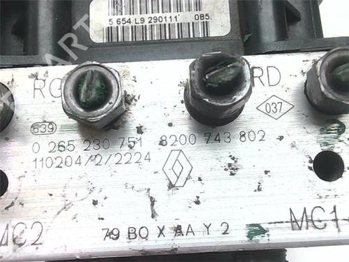 ABS pump DACIA DUSTER (HS_) 1.5 dCi (HSMC) | BP38352968M43 - Image 3