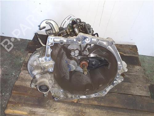 gearbox-citroen-c3-iii-sx-2016-40085820 main image