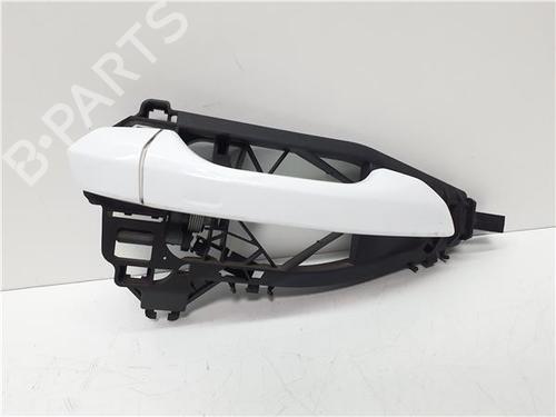 Used Front right exterior door handle Front right exterior door handle 38384324 38384324