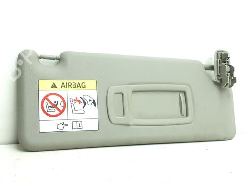 Used Right sun visor Right sun visor BMW 2 Active Tourer (F45) 216 d (116 hp) 40603701 40603701