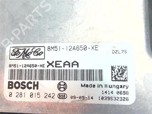 Control unit FORD FOCUS II (DA_, HCP, DP) 1.6 TDCi | BP38388280M11 - Image 3