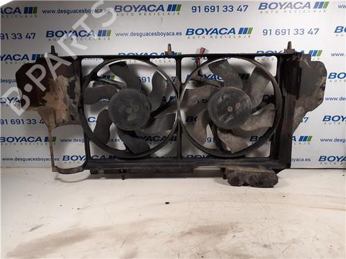 Radiator fan CITROËN C-ELYSEE (DD_) 1.5 BlueHDi 100 | BP38355287M35 - Image 2