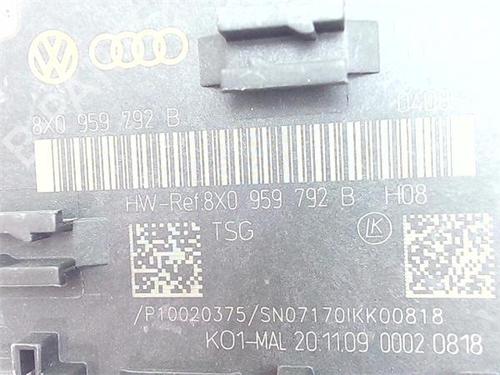 Comfort control module AUDI A1 (8X1, 8XK) 1.4 TFSI | BP38352792M56 - Image 3