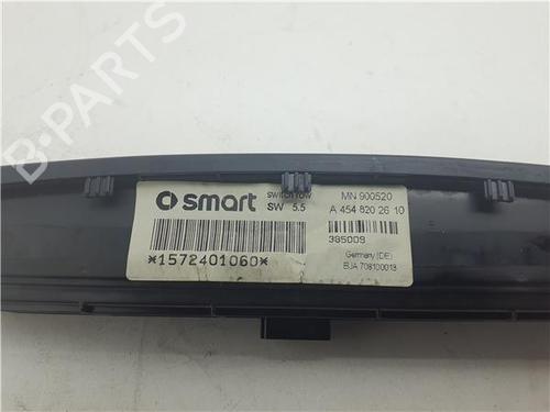 Advarselsbryter SMART FORFOUR (454) 1.5 CDI (454.001) | BP38381387I22 - Image 5