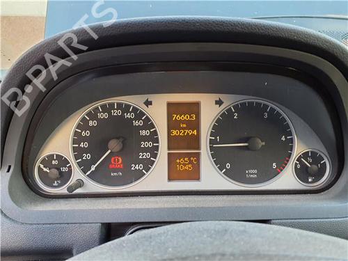 Engine MERCEDES-BENZ A-CLASS (W169) A 180 CDI (169.007, 169.307) | BP38394705M1 - Image 7