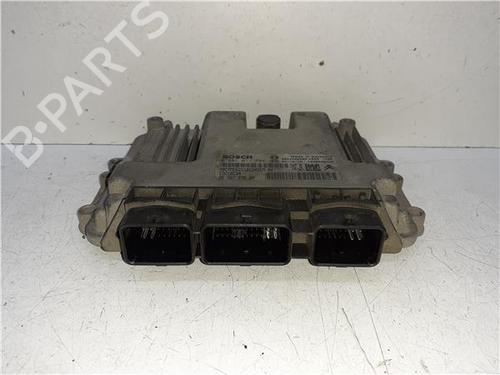 Control unit CITROËN C2 (JM_) 1.4 HDi | BP38361914M11 - Image 5