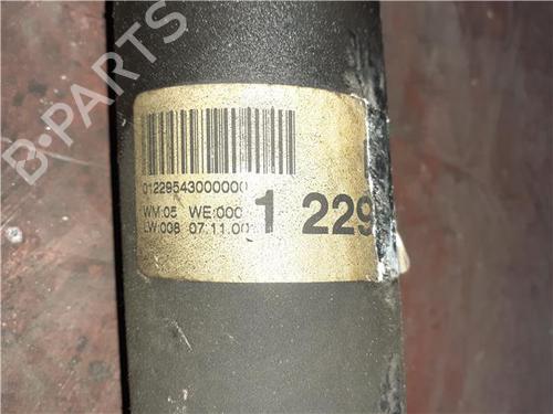 Driveshaft BMW 3 Coupe (E46) 318 Ci | BP38362243M37 - Image 2