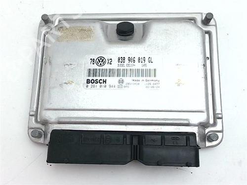 Control unit VW PASSAT B5.5 (3B3) 1.9 TDI | BP38375717M11 - Image 5