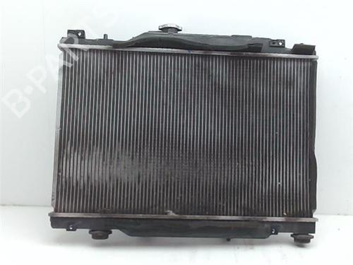 Water radiator MAZDA 2 Hatchback (DL, DJ) 1.5 SKYACTIV-G | BP38384596M31 - Image 4