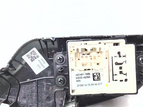 Mando retrovisor KIA CEED Combi Van (CD) GDI Hybrid | BP38390261I25 - Image 2