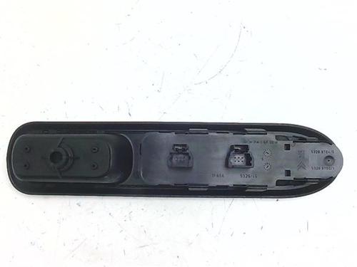 Left front window switch PEUGEOT 407 (6D_) 2.0 (6DRFNB, 6DRFNE) | BP38332764I27 - Image 5