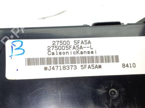Climate control NISSAN MICRA V (K14) 0.9 IG-T | BP38401759I5 - Image 7