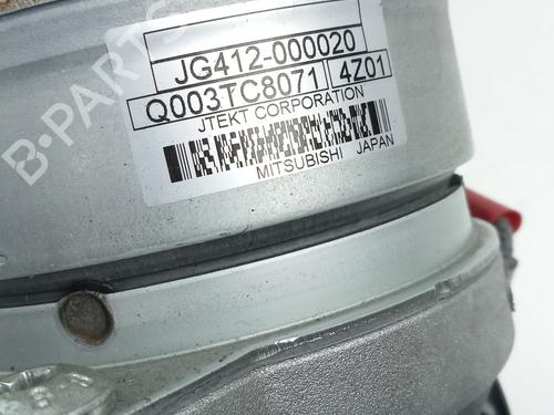 Steering column TOYOTA AURIS (_E18_) 1.3 Dual-VVTi (NRE180_, NRE180R) | BP39591839M21 - Image 5