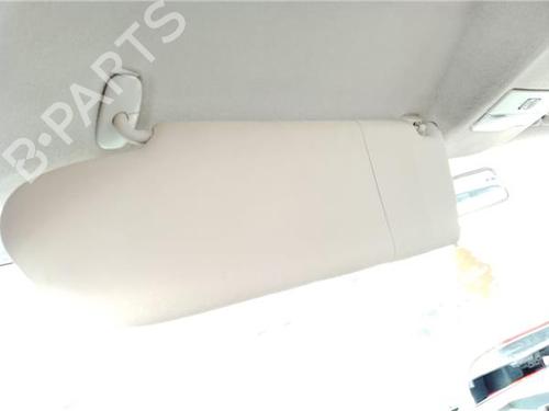 Left sun visor VW TRANSPORTER T5 Van (7HA, 7HH, 7EA, 7EH) 2.0 TDI | BP38387201I1 - Image 2