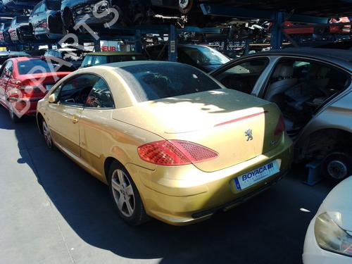 Electronic module PEUGEOT 307 CC (3B) 1.6 16V | BP38335455M83 - Image 7