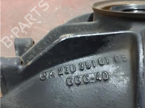 Rear differential MERCEDES-BENZ E-CLASS (W211) E 270 CDI (211.016) | BP38364822M24 - Image 4