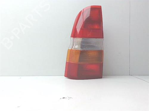 Used Left taillight Left taillight 38387931 38387931