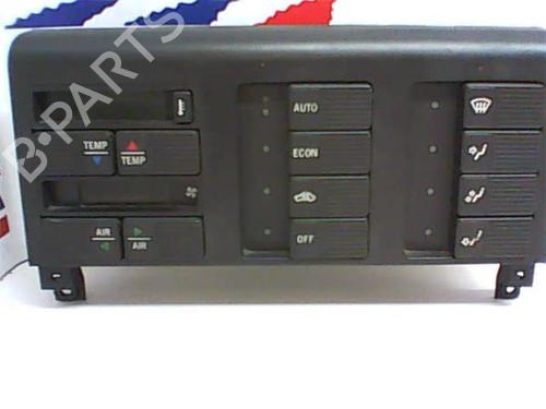 Used Climate control Climate control 38361424 38361424