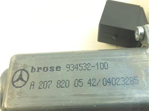 Left front window motor MERCEDES-BENZ SLK (R172) 250 CDI / d (172.403) | BP38367567E21 - Image 2