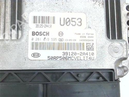 Control unit KIA CARENS IV 1.7 CRDi | BP38384575M11 - Image 3