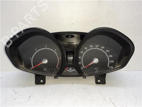 instrument-cluster-ford-fiesta-vi-cb1-ccn-2008-38358991 main image
