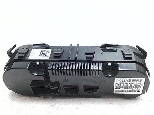 Climate control MERCEDES-BENZ A-CLASS (W176) A 180 CDI / d (176.012) | BP40505782I5 - Image 4