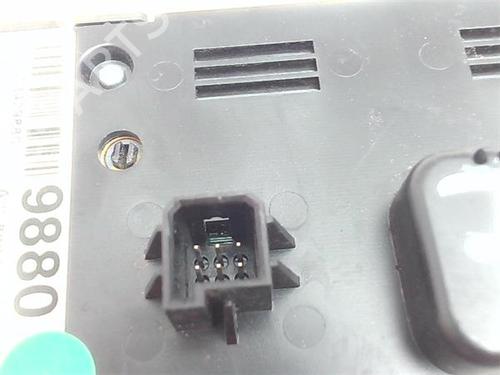 Climate control OPEL ZAFIRA TOURER C (P12) 1.4 LPG (75) | BP38405149I5 - Image 5