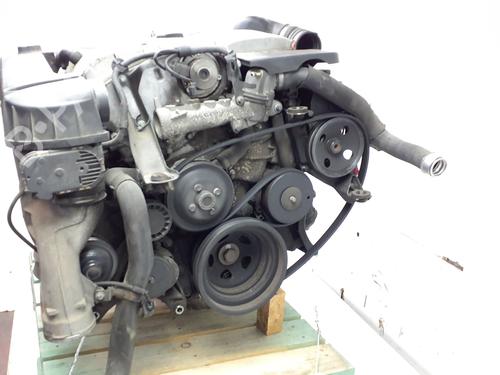 Engine MERCEDES-BENZ C-CLASS (W203) C 200 Kompressor (203.045) | BP38335188M1  - Image 5