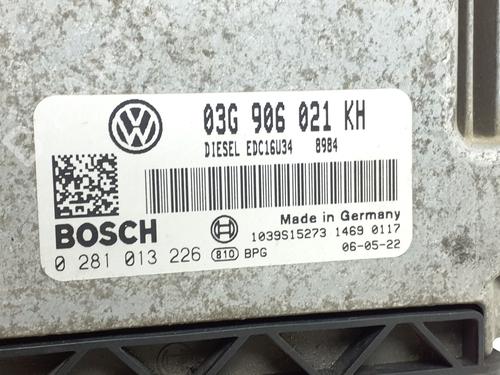 Engine control unit (ECU) VW GOLF V (1K1) 1.9 TDI | BP40079990M57 - Image 2