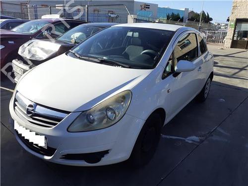 left-mirror-opel-corsa-d-hatchback-van-s07-2006-2007-2008-2009-2010-2011-2012-2013-2014-38357774 main image