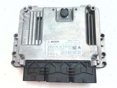 Control unit CITROËN C3 II (SC_) 1.4 HDi 70 (SC8HZC, SC8HR0, SC8HP4) | BP39962195M11 - Image 4