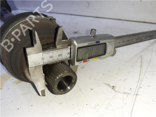 Right front driveshaft VW GOLF VI (5K1) 2.0 TDI | BP38362156M39 - Image 2