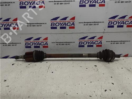 Right front driveshaft SMART FORTWO Coupe (451) 1.0 (451.330, 451.334) | BP38355520M39 - Image 3