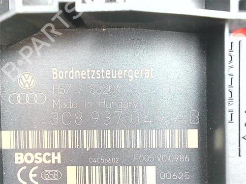 Fuse box VW PASSAT B6 (3C2) 1.6 TDI | BP38352325E1 - Image 4