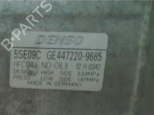 AC compressor SMART FORFOUR (454) 1.3 (454.031) | BP38389495M34 - Image 3