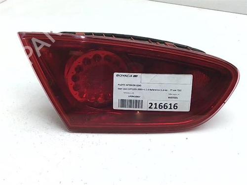 interior-roof-light-seat-leon-1p1-2005-2006-2007-2008-2009-2010-2011-2012-2013-38372048 main image