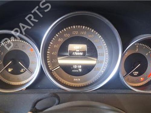 Electronic module MERCEDES-BENZ C-CLASS (W204) C 220 CDI (204.002) | BP38392525M83  - Image 9