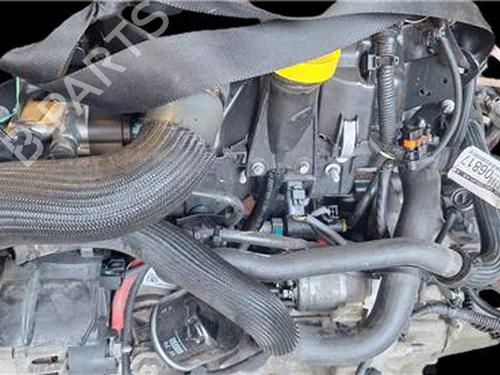 Engine RENAULT MEGANE IV Saloon 1.5 dCi 90 (LVA1) | BP38390413M1 - Image 5