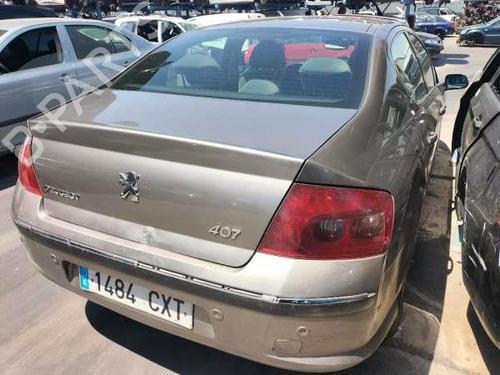 Left front window switch PEUGEOT 407 (6D_) 2.0 HDi 135 (6DRHRH, 6DRHRE, 6DRHRG, 6DRHRJ) | BP40199008I27 - Image 7