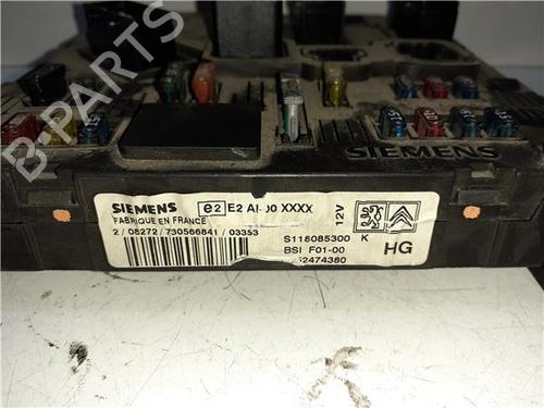 Fuse box CITROËN C2 (JM_) 1.4 | BP38359323E1 - Image 2