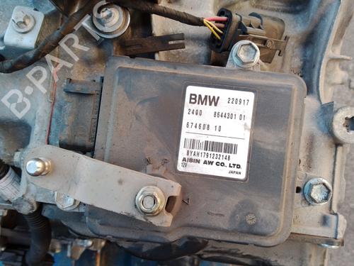 Gearbox MINI MINI COUNTRYMAN (F60) Cooper SE ALL4 | BP40458937M3 - Image 9