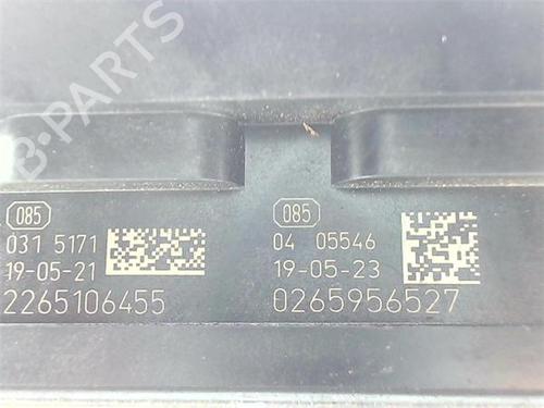 ABS pump RENAULT KADJAR (HA_, HL_) 1.3 TCe 140 (HLNB, HLN1) | BP38362683M43 - Image 4