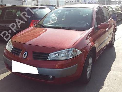Electronic sensor RENAULT MEGANE II Saloon (LM0/1_) 1.5 dCi (LM1E) | BP38396697M84 - Image 6