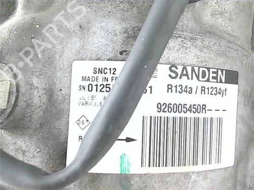 AC compressor RENAULT CLIO V (B7_) 1.3 TCe 130 (B7MF) | BP38396824M34 - Image 2