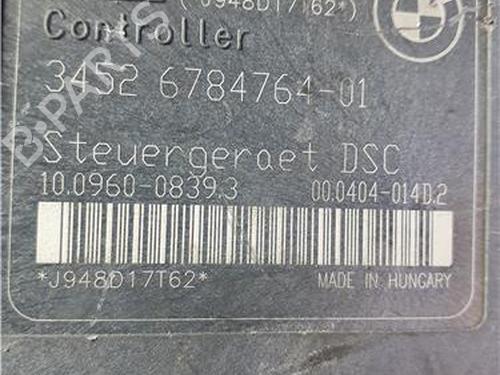 ABS pump BMW 1 (E87) 120 d | BP38349912M43 - Image 2