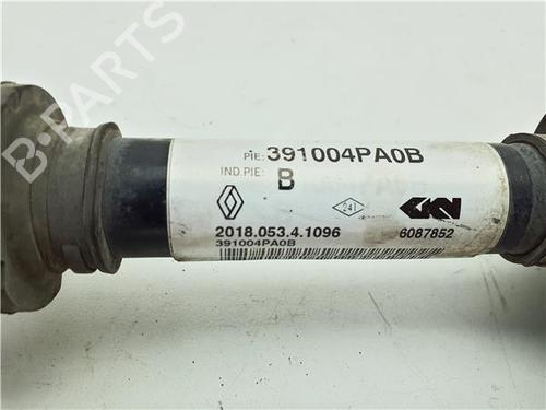 Right front driveshaft RENAULT KADJAR (HA_, HL_) 1.2 TCe 130 (HLMR) | BP38389906M39 - Image 2