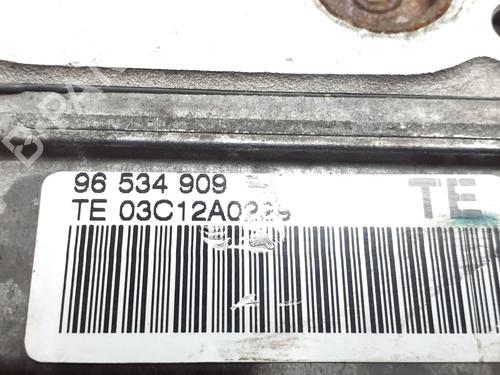 ABS pump DAEWOO KALOS Saloon (KLAS) 1.4 | BP38352307M43 - Image 5